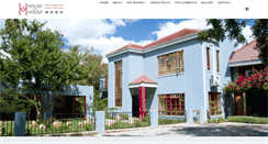 Desktop Screenshot of houseofhouse.co.za