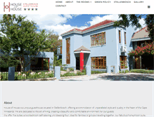 Tablet Screenshot of houseofhouse.co.za